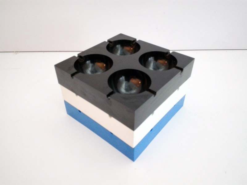 cenicero olivetti giorgio soevi plastico 4_7x21x21 1u